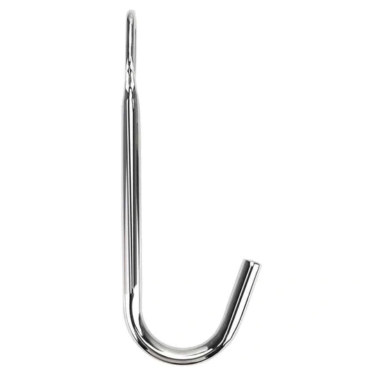 PerfectFit Ball Steel Hook No Plug 5783 Stainless 0819